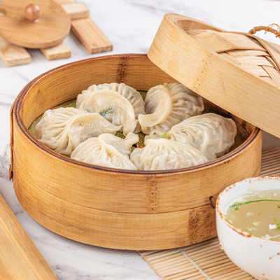 Chicken Momos