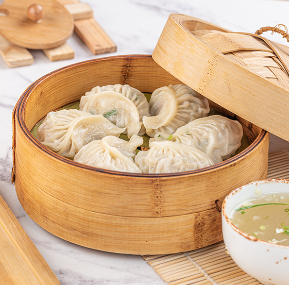 Chicken Momos